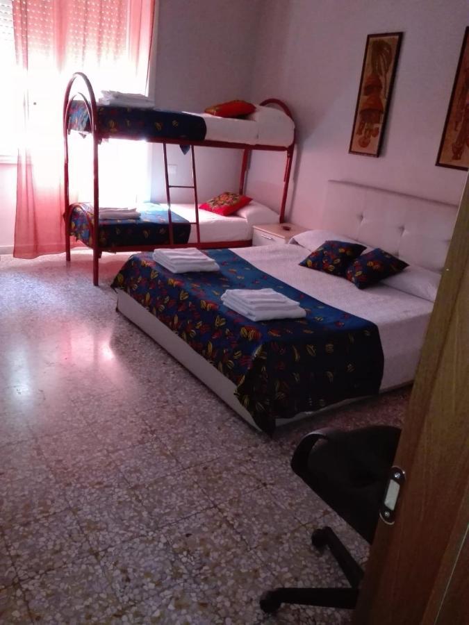 B&B Villa Vittorio Galatone Bagian luar foto