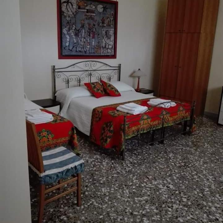 B&B Villa Vittorio Galatone Bagian luar foto