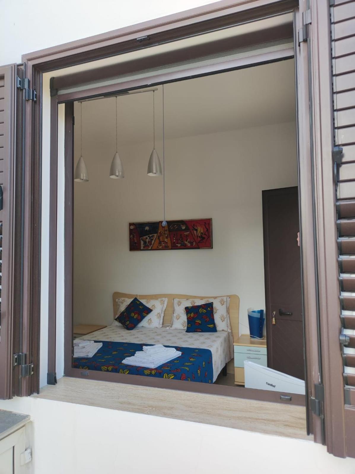 B&B Villa Vittorio Galatone Bagian luar foto