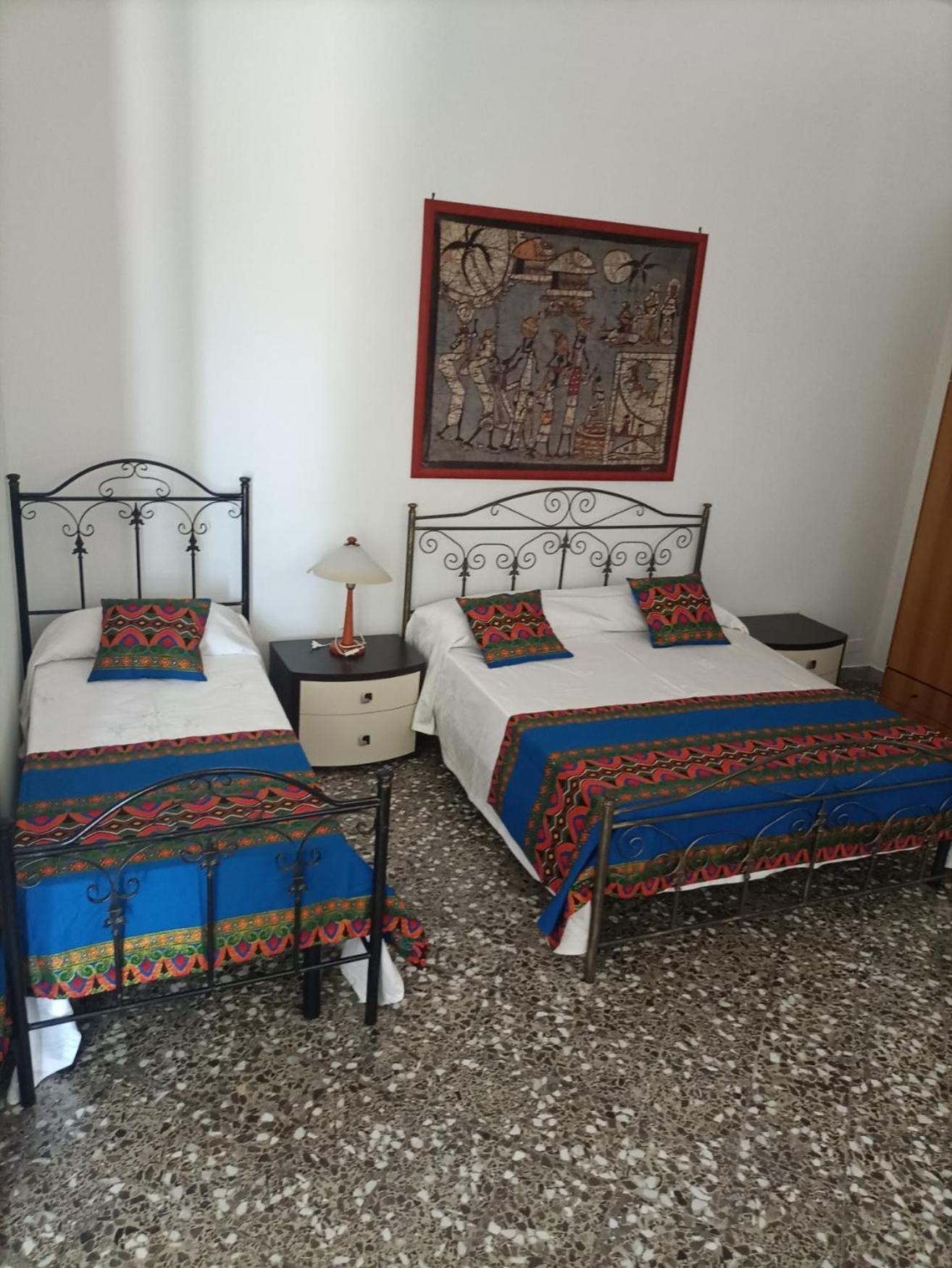B&B Villa Vittorio Galatone Bagian luar foto