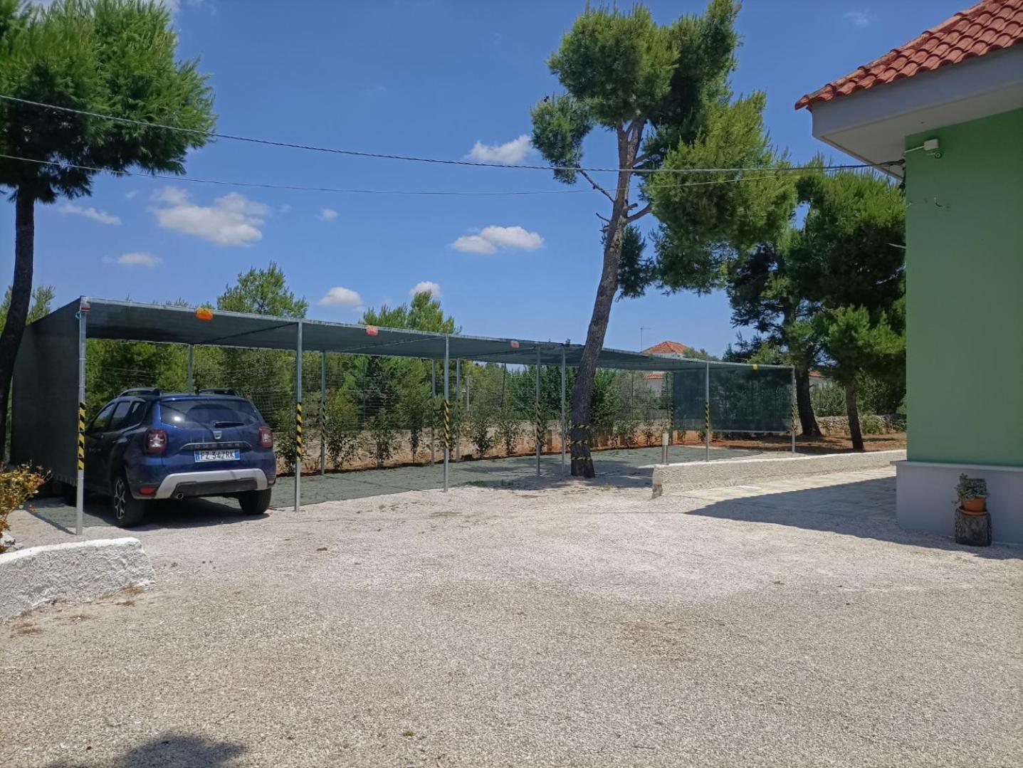 B&B Villa Vittorio Galatone Bagian luar foto