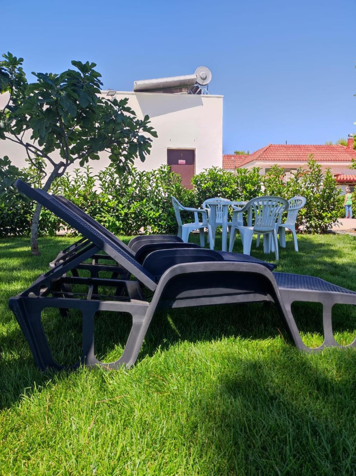 B&B Villa Vittorio Galatone Bagian luar foto